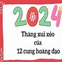 12 Cung Hoàng Đạo Tháng 9 2024