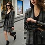 Áo Blazer Nữ Caro