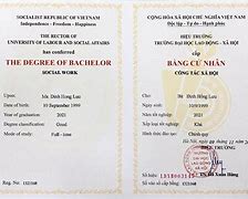 Bằng Đại Học Kế Toán Gọi Là Gì