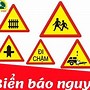 Biển Tam Giác Vàng Chấm Than