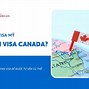 Có Visa Mỹ Những Không Đi Được Canada Xin Visa