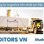 Cty Logistics Hải Đăng