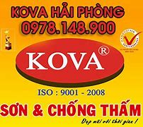 Đại Lý Sơn Kova Ở Hải Phòng