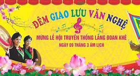 Giao Lưu Văn Nghệ Cdr