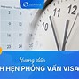 Kinh Nghiệm Phỏng Vấn Visa Du Học Mỹ