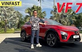 Lái Thử Vinfast Vf7