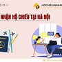 Làm Hộ Chiếu Ở Đâu Đông Anh Hà Nội