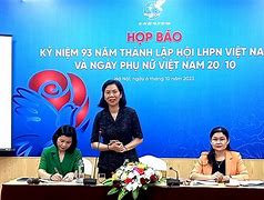 Ngày Thành Lập Phụ Nữ Việt Nam 20 Tháng 10