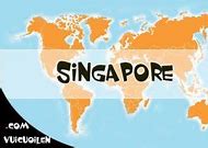 Người Singapore Trong Tiếng Anh Là Gì