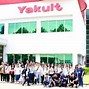 Nhà Máy Yakult Việt Nam Tọa Lạc Tại Đầu