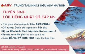 Nhật Ngữ Asv