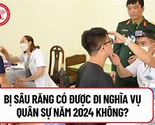 Những Điều Kiện Không Được Đi Nghĩa Vụ Quân Sự