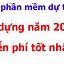 Phần Mềm Dự Toán Xây Dựng Miễn Phí