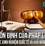 Pháp Luật Có Thuộc Tính Gì Về Bản Chất