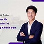 Quản Trị Khách Sạn Du Học