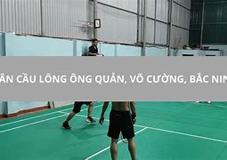 Sân Cầu Lông Ông Quản Bắc Ninh