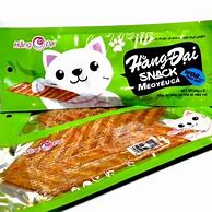 Snack Hằng Đại Mèo Yêu Cá