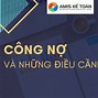 Số Dư Công Nợ Tiếng Anh Là Gì