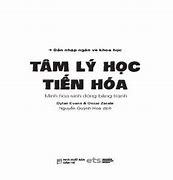 Tâm Lý Học Tiến Hóa Pdf