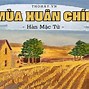 Thơ Xuân Của Hàn Mặc Tử