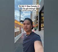 Từ Canada Qua Mỹ