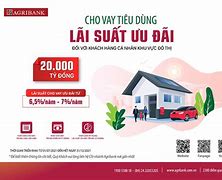 Vay Ngân Hàng Lãi Suất Thấp Agribank