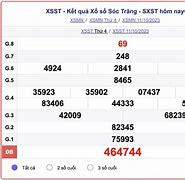 Xổ Số Sóc Trăng Ngày 2 Tháng 10 Năm 2021